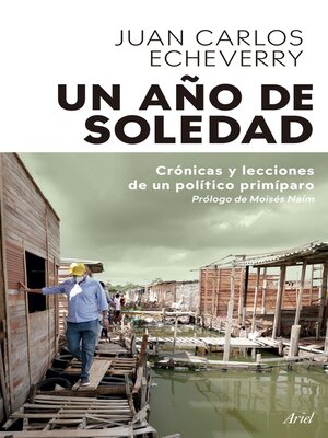 cover image of Un año de soledad